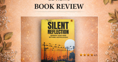 Book Review : Silent Reflection by M S Sandeep