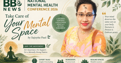 Take Care of Your Mental Space