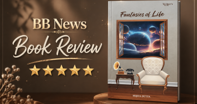 Fantasies of Life By Srijita Dutta: A Bold Mix of Myth, Mystery, and Modern Thought