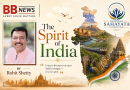 The Spirit of India BY Rohit Shetty