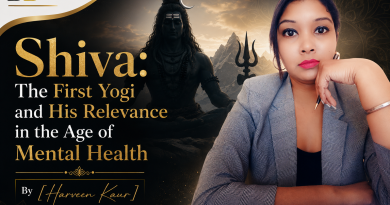 Shiva: The First Yogi and His Relevance in the Age of Mental Health By [Harveen Kaur]