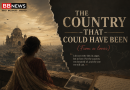 THE COUNTRY –THAT COULD HAVE BEEN (From a lover)