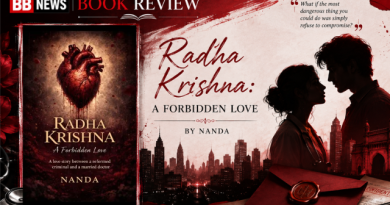 Radha Krishna: A Forbidden Love by Nanda