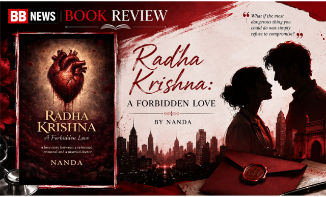 Radha Krishna: A Forbidden Love by Nanda