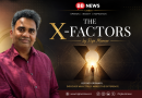 THE X-FACTORS by Raja Mannar