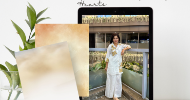 Bhagyashree Singh: Weaving Emotions into Words with Wonder Tales of Young Hearts