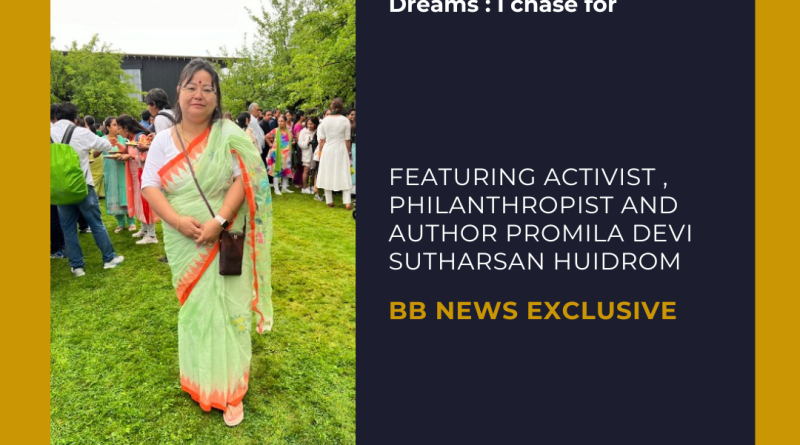 Dreams : I chase for