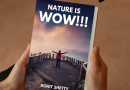 “Nature Finds Its Voice in Rohit Shetty’s Nature is WOW — A Soulful Collection of Poems”