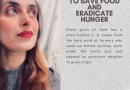 Awareness to Save Food and Eradicate Hunger