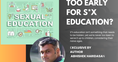 Too Early for S*x Education?