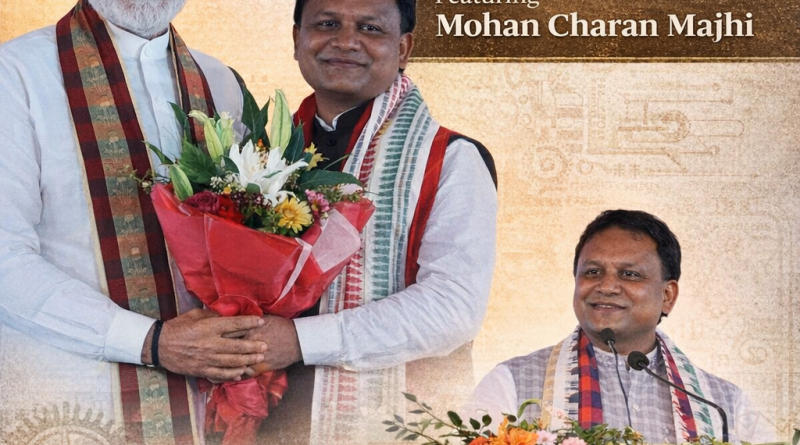 The Quiet Resistance of the Analog Soul: Featuring Mohan Charan Majhi