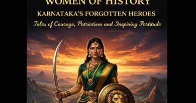 Women of History – Karnataka’s Forgotten Heroes by Uma Yoganand | Book Review