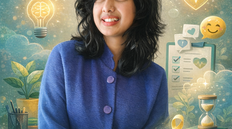 Mental Health Matters: Breaking the Silence