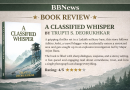 Book Review: A Classified Whisper by Trupti S. Deorukhkar