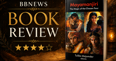 Book Review | Mayamanjiri: The Magic of the Chosen Four