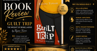 Guilt Trip: The Weight of Being Ladoo by Rajani Tewari