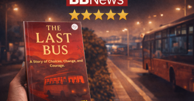 The Last Bus by Fredrick Sanjay Katta — A Journey Between Waiting and Living