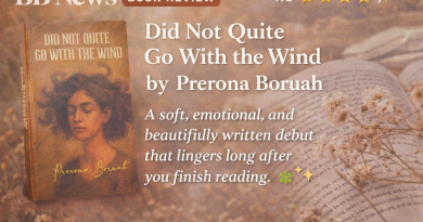 Did Not Quite Go With the Wind by Prerona Boruah — A Quiet Story That Stays With You
