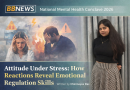 Attitude Under Stress: How Reactions Reveal Emotional Regulation Skills