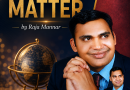 Actions Matter — A Reflective Write-up by Raja Mannar