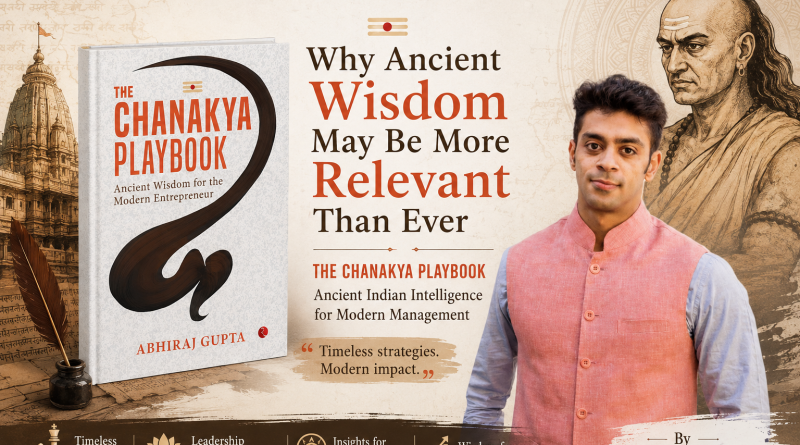 Why Ancient Wisdom May Be More Relevant Than Ever