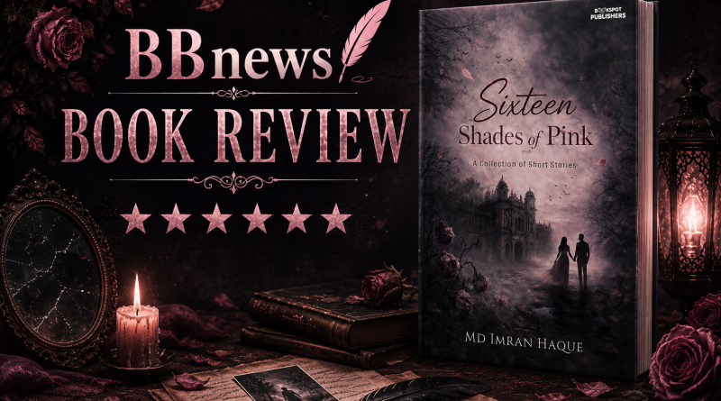 Sixteen Shades of Pink — A Haunting Exploration of Memory, Identity, and Psychological Dread
