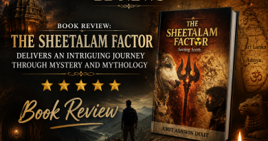 Book Review: The Sheetalam Factor by Amit Ashwin Dixit