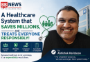 A Healthcare System that Saves Millions, and Treats Everyone Responsibly! by Abhishek Haridasan