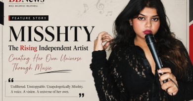 Misshty: The Rising Independent Artist Creating Her Own Universe Through Music