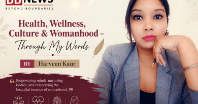 Health, Wellness, Culture & Womanhood – Through My Words