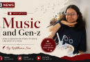 Music and Gen-z By Riddhima Sen