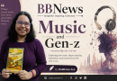 Music and Gen-z by Riddhima Sen