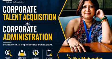 Corporate Talent Acquisition and Corporate Administration By Tulika Majumder