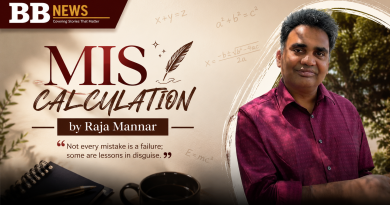MIS CALCULATION by Raja Mannar