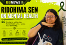 Riddhima Sen On Mental Health