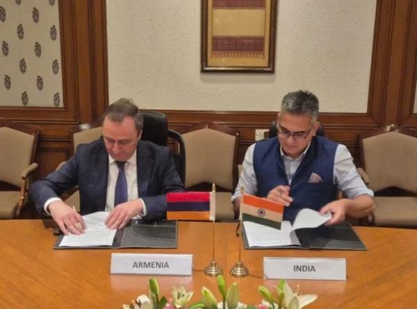 India–Armenia Defence Partnership Gets a Major Push