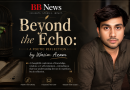 Beyond the Echo: A Poetic Reflection by Wasim Azam