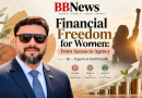 Financial Freedom for Women: From Access to Agency  — by Yogesh Arvind Puranik