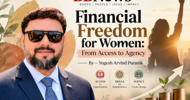 Financial Freedom for Women: From Access to Agency  — by Yogesh Arvind Puranik
