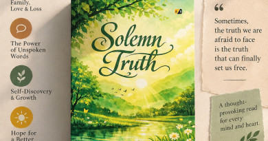 Solemn Truth by Saurav Tripathy