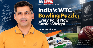 India’s WTC Bowling Puzzle: Every Point Now Carries Weight by Saurav Tripathy