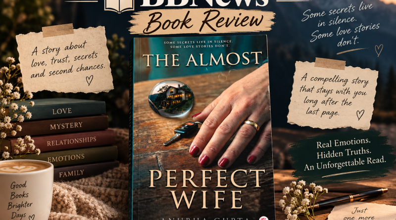 The Almost Perfect Wife By Anubha Gupta BBNews Book Review