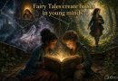 Fairy Tales create baises in young minds? – By Tulika Majumder