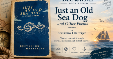 Just an Old Sea Dog and Other Poems By Beetashok Chatterjee