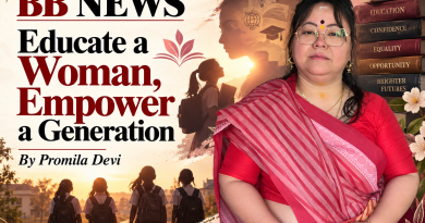 Educate a Woman, Empower a Generation by Promila Devi