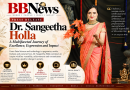 Dr. Sangeetha Holla: Redefining What It Means to Be a Multifaceted Woman