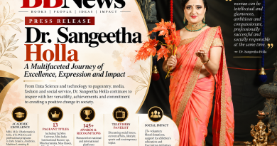 Dr. Sangeetha Holla: Redefining What It Means to Be a Multifaceted Woman