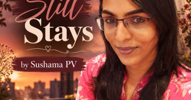 She Still Stays by Sushama PV